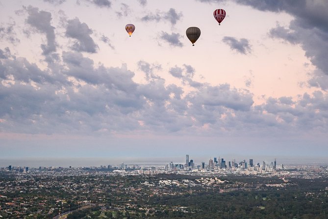 Melbourne Sunrise Balloon Flight & Champagne Breakfast - Reviews From Thrilled Travelers