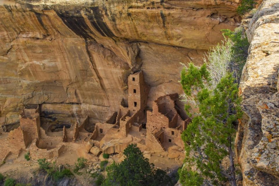 Mesa Verde National Park — Half Day Tour - Meeting Point & Parking