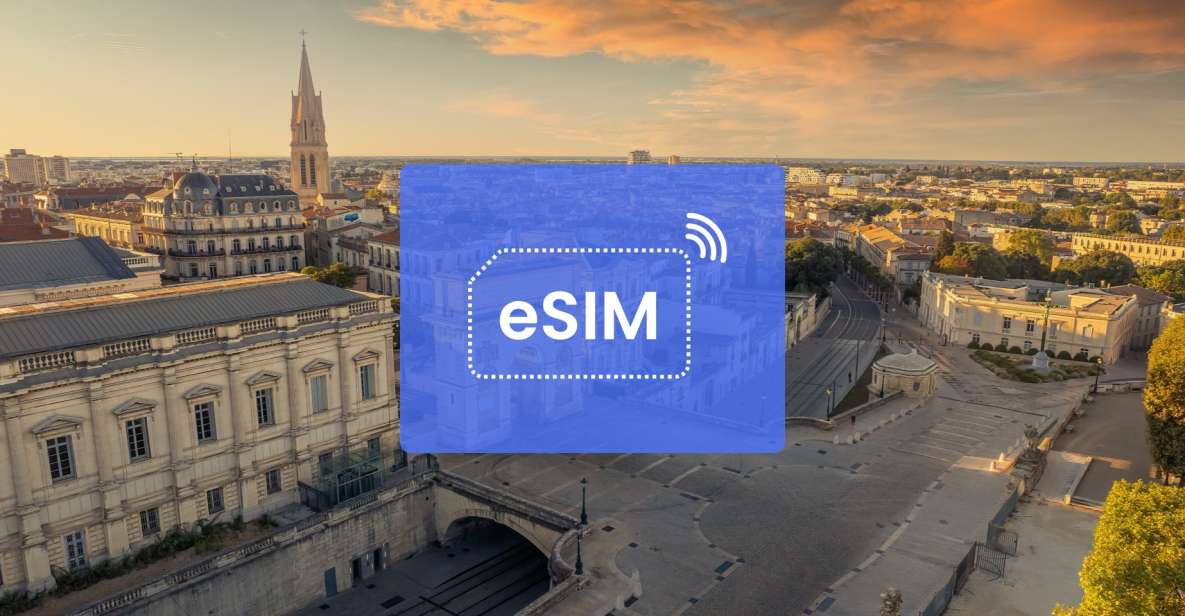 Montpellier: France/ Europe Esim Roaming Mobile Data Plan - Usage Guidelines and Restrictions