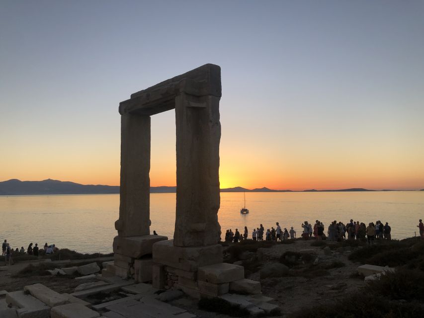 Naxos: Old Town, Castle & Portara Guided Sunset Tour - Customer Reviews