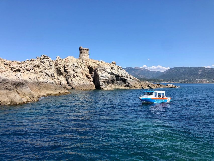 Near Ajaccio : Cruise to Piana Scandola Cliff Tasting Sunset - Customer Reviews