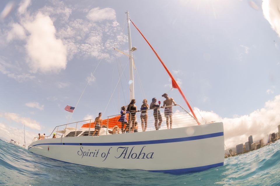 Oahu: Hilton Hawaiian Village Morning Snorkel With Lunch - Directions for Participation