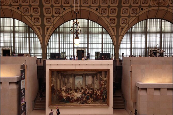 Orsay Museum Digital Guide - Additional Info