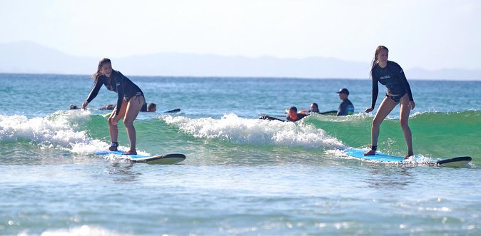 Out The Back 3-Day Surf School in Byron Bay - Booking and Cancellation Policy