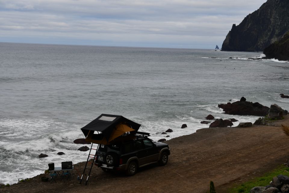 Overland:Visit Madeira as a True Outdoor Lover - Group Details