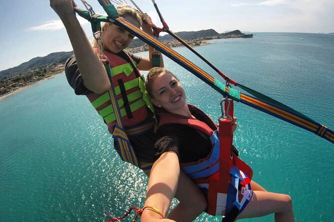 Parasailing Experience For 2 - Corfu Sidari Watersports - Common questions