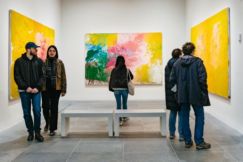 Paris: Admire Monet's Water Lilies at the Orangerie Museum - Museum Visit Description