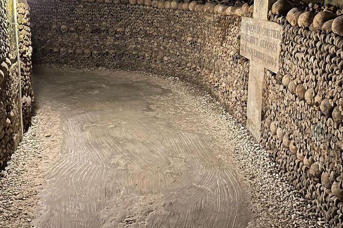 Paris Catacombs: Skip-the-Line Catacombs Audio Guided Tickets - Making the Most of Your Visit