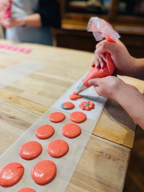 Paris: French Macaron Culinary Class With a Chef - Inclusions and Amenities