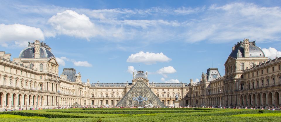 Paris: Skip-the-Line Louvre Museum Masterpieces Guided Tour - Important Information