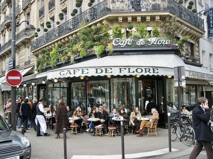 Paris: Women of Paris Audio Tour in Saint-Germain-des-Prés - Fascinating Stories and Legends