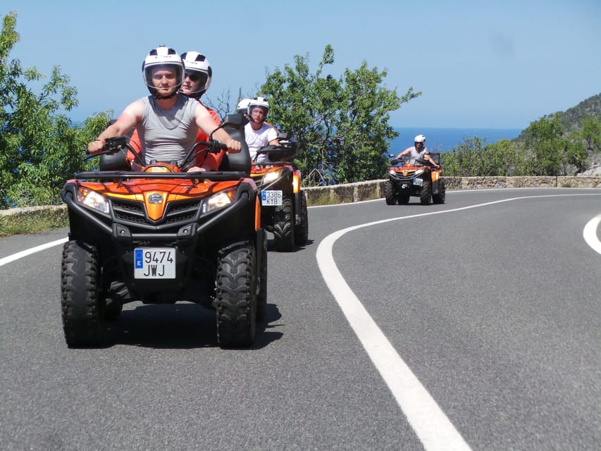 Peguera: Quad Full Day Tour - Common questions