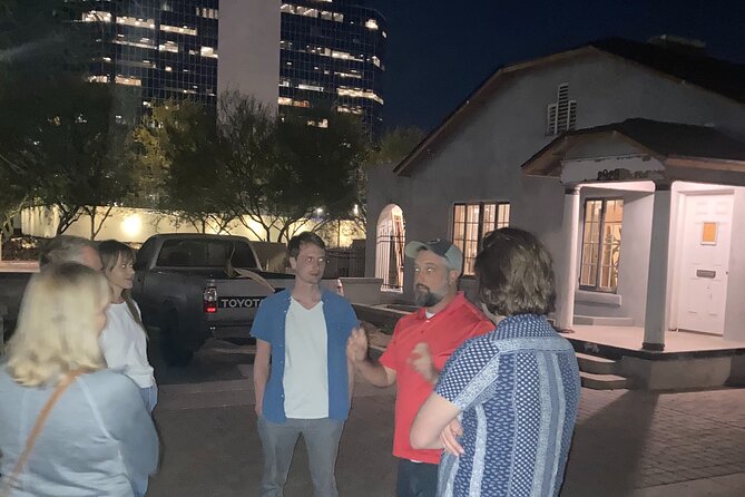 Phoenix Murders and Mysteries Ghost Tour - Traveler Photos