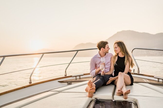 Positano Sunset Sail With Aperitif and Music on Board - Additional Information