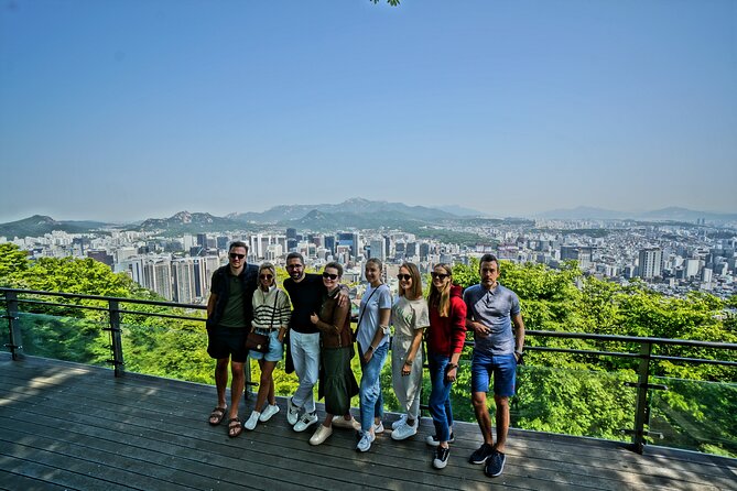 Premium Private DMZ Tour & (Suspension Bridge or N-Tower) Include Lunch - DMZ and N-Tower or Suspension Bridge