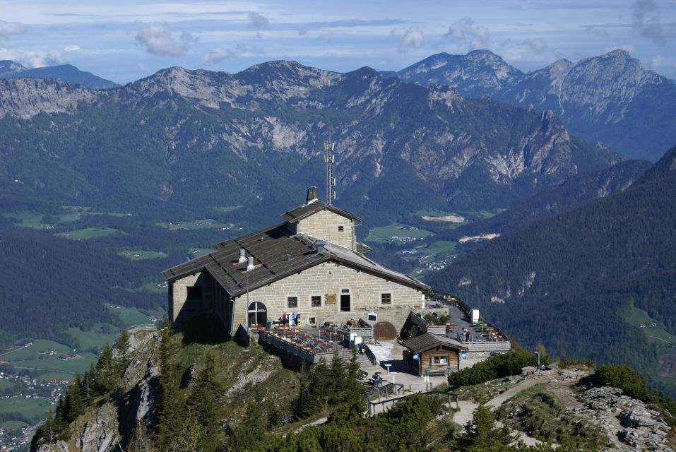 Private Bavarian Mountain Tour - Tour Location and Duration