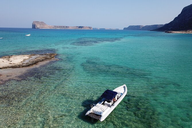 Private Boat Trip Chania - Balos (Price Is per Group-Up to 9 People) - Additional Information