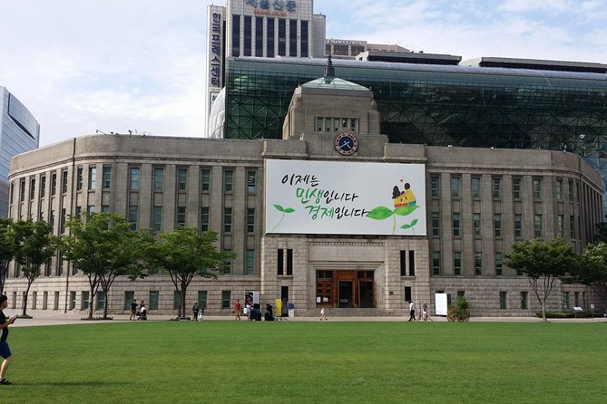 Private City Kickstart Tour: Seoul - Reviews From Past Travelers