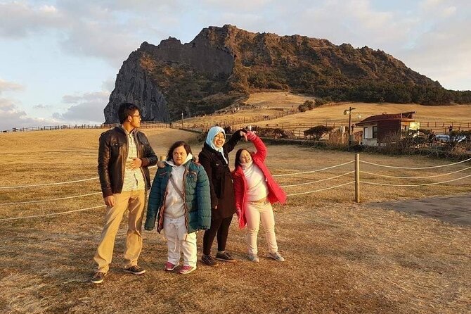 Private Day Tour World Natural Heritage in Jeju Island - Health and Accessibility Notes