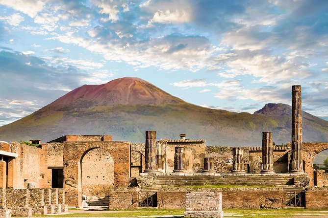 Private Day Trip From Rome to Pompeii and Amalfi Coast - Pricing and Inclusions