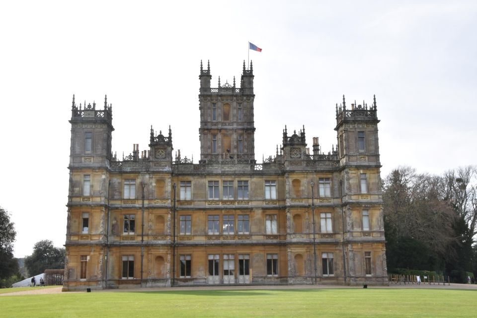 Private Downton Abbey Day Tour, Including Highclere Castle - Tour Experience