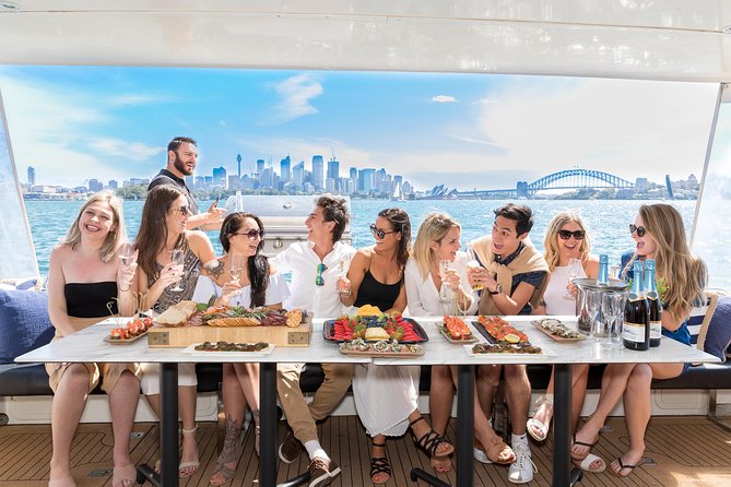 Private Group Sydney Harbour Luxury Cruise - 90 Minutes - Meeting and Boarding Details