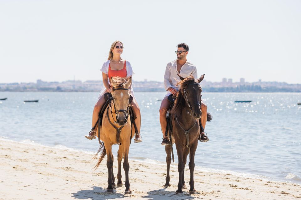 Private Horseback Riding on the Beach - Booking Information