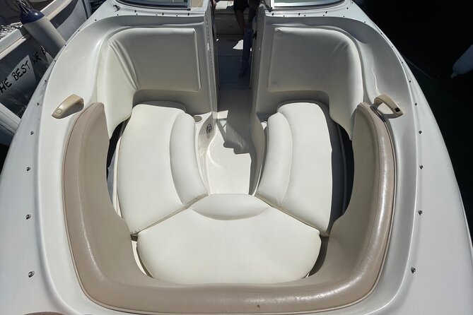 Private Motor Boat Rental in Ibiza - Navigate Directions and Meeting Points