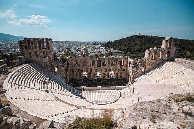 Private Mythology Tour of the Acropolis and Acropolis Museum - Additional Information