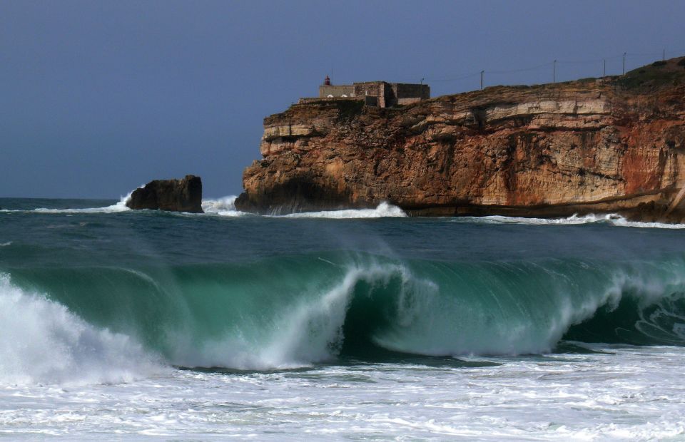 Private Obidos, Nazare, Alcobaça and Mafra Full Day Tour - Inclusions