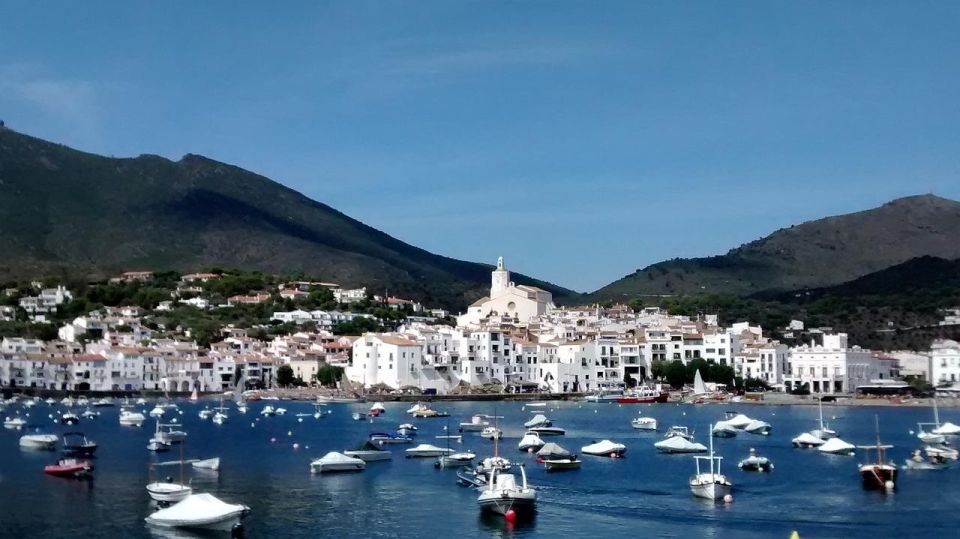 Private Transfer From Barcelona to Cadaques - Inclusions