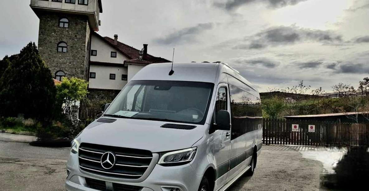 Private Transfer From Ohrid to Thessaloniki or Back, 24-7. - Additional Information