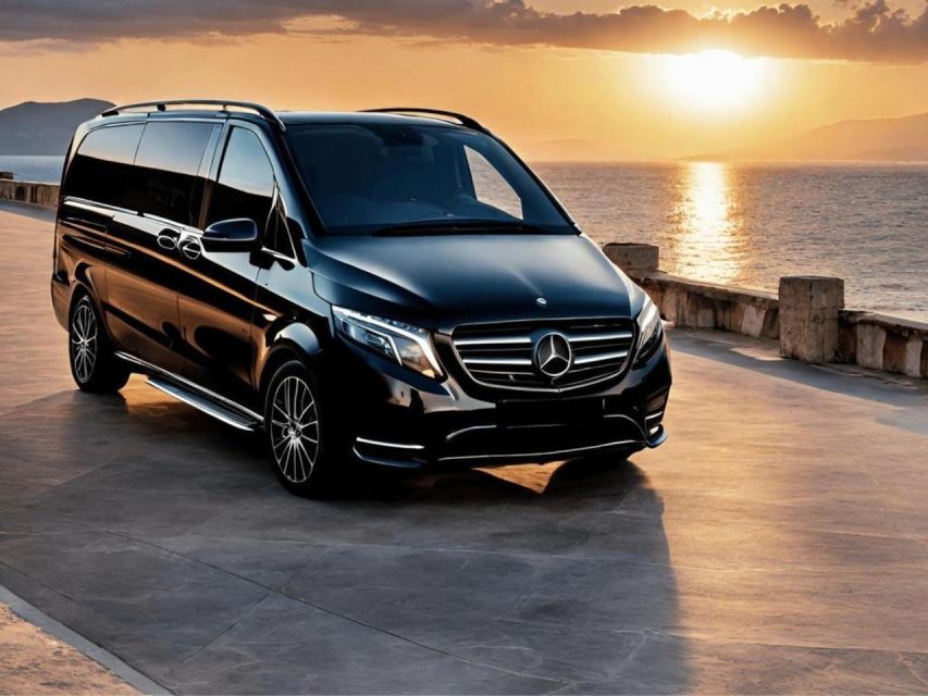 Private Transfer: From Your Hotel to Mykonos Airport-Minivan - Full Description of Service