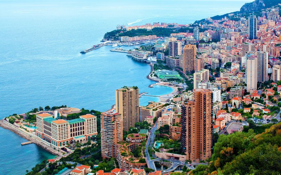 Private Transfer of Nice -Côte Dazur Airport - Monaco - Booking Details