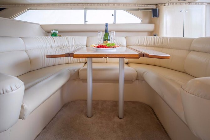 Private Yacht Rental Sea Ray 46ft Cancun 23P3 - Customer Reviews