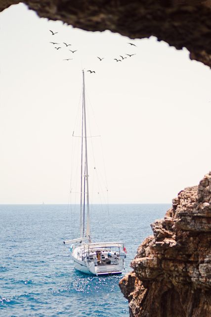 Puerto Pollensa: Day Charter on a Sailing Boat - About the Activity