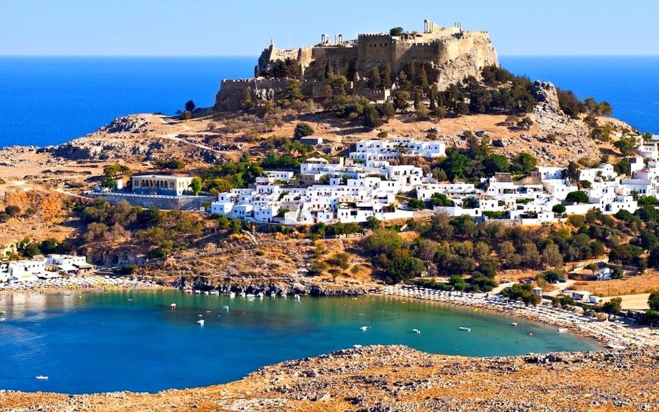 Rhodes: Boat Trip to Lindos With Swimming Stops - Additional Information