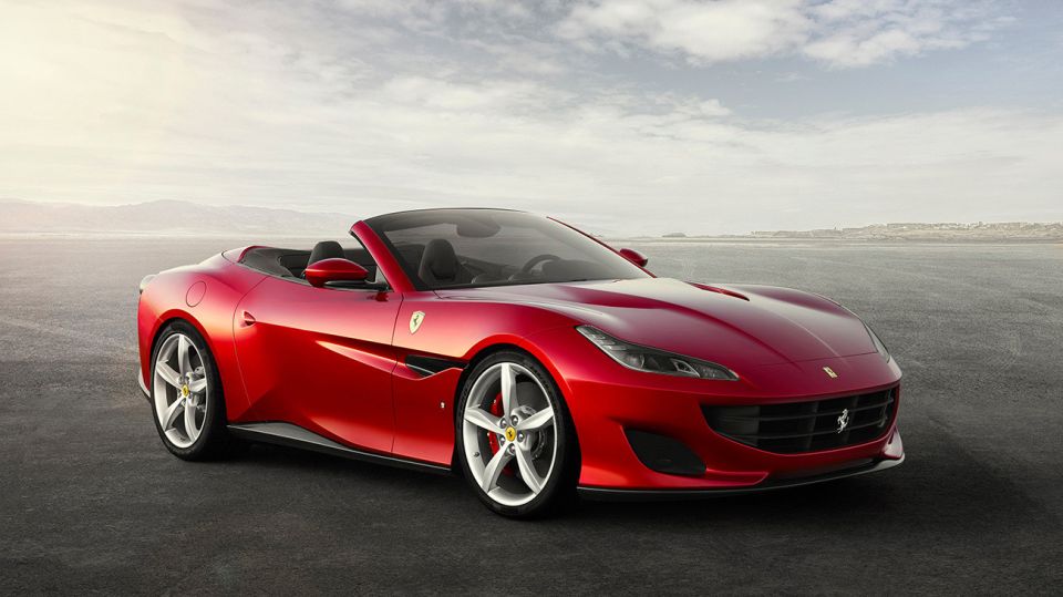 Roman Castles - Private Tour in Ferrari Portofino - Booking Requirements and Weather Considerations