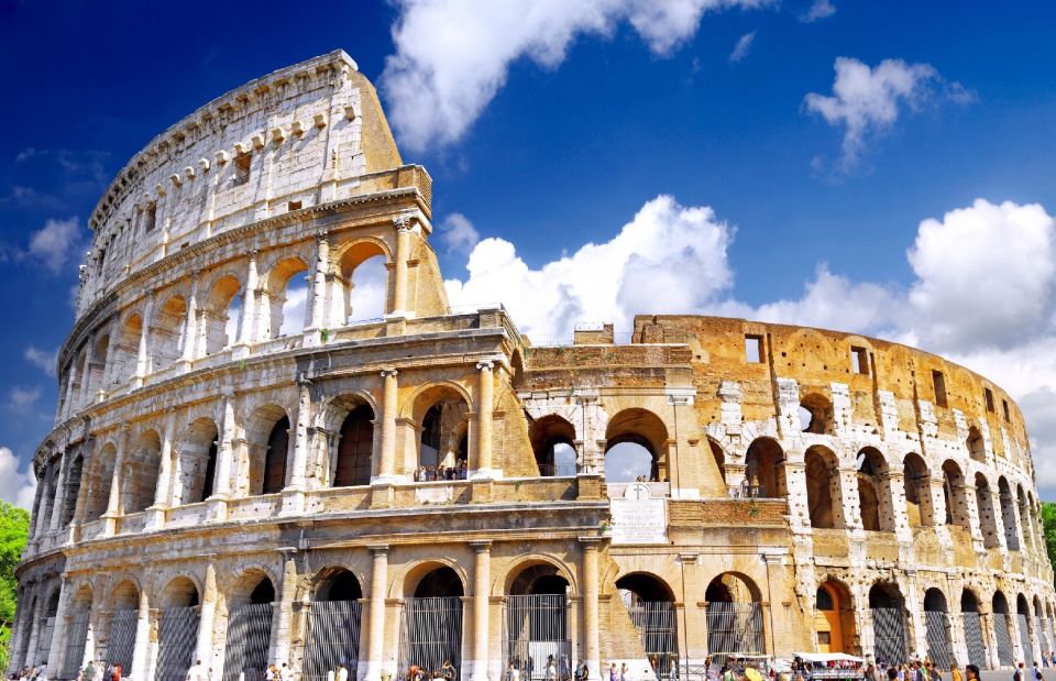 Rome: 3-Hour Colosseum and Ancient Rome Private Tour - What to Bring