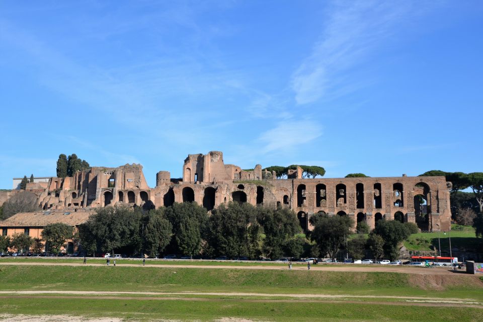 Rome: Vatican, Colosseum & Main Squares Tour W/ Lunch & Car - Inclusions