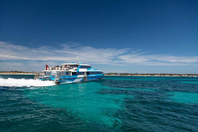 Rottnest Island Skydive Including Round Trip Ferry From Fremantle - Pre-Booking and Cancellation