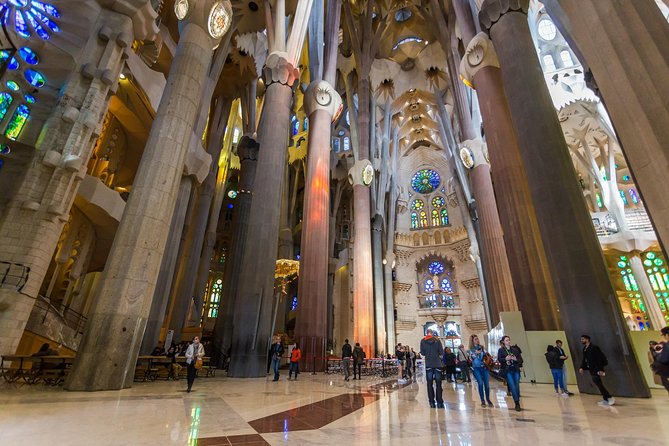 Sagrada Familia Guided Tour With Optional Tower Upgrade - Viator Service Feedback