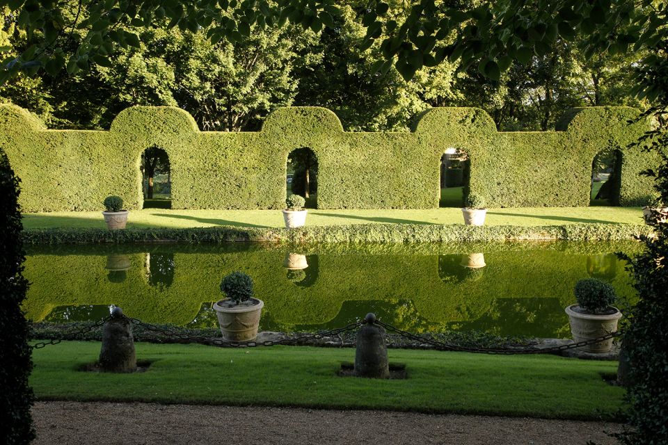 Salignac-Eyvigues: Gardens of Eyrignac Manor Entry Ticket - Admission and Access Details