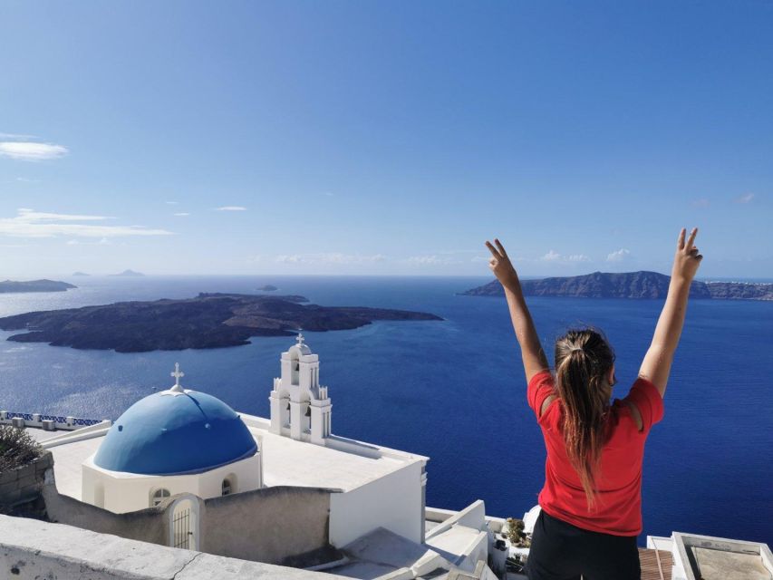 Santorini: Hidden Spots Experience All Over the Island - Customer Feedback