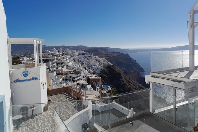 Santorini Tailor Made Tour - Booking Process