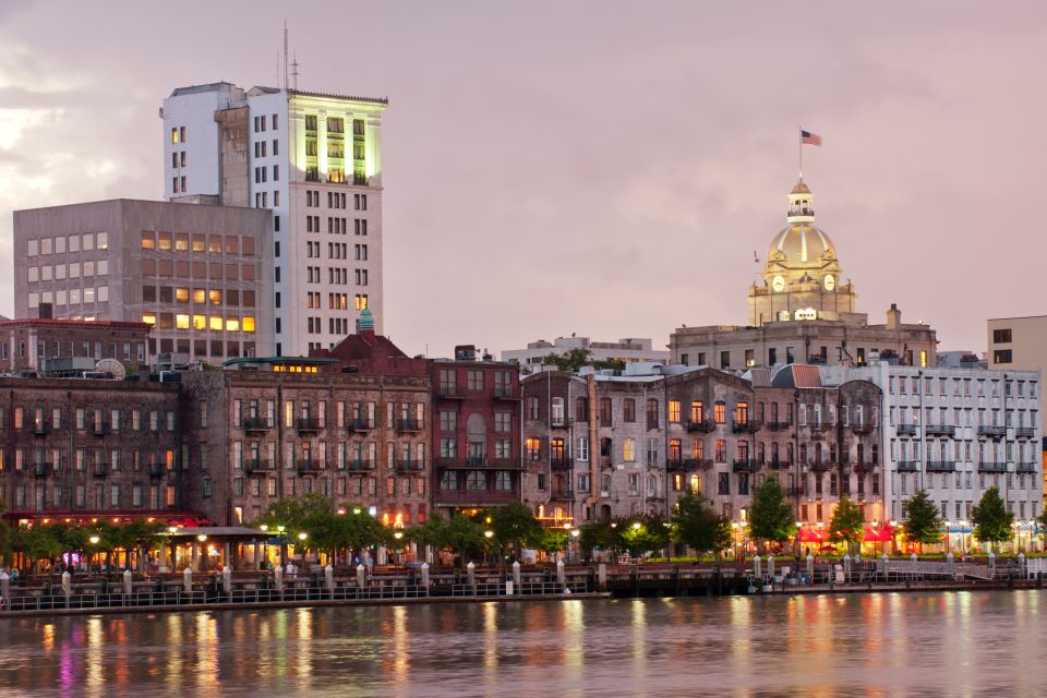 Self Guided Audio Ghost Tour in Savannah in 6 Languages - Common questions