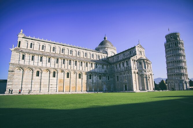 Self-Guided Bike Tour From Lucca to Pisa - Directions