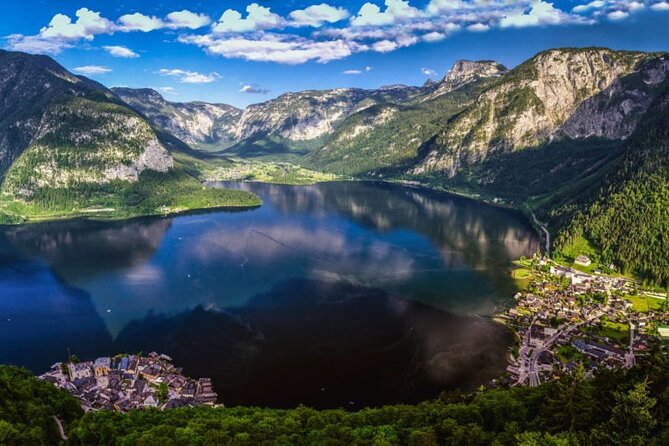 Self-Guided Private Tour of Hallstatt. Best Photo-Points, Panoramic Views, Cafes - Hidden Gems: Unique Photo Opportunities