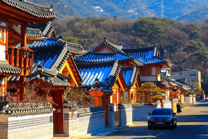 Seoul City and Seasonal Hot Attractions One Day Tour - Booking and Pricing Information