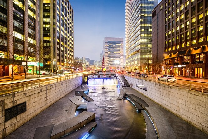 Seoul, South Korea Scavenger Hunt: Seoul of South Korea - What to Expect and Prepare